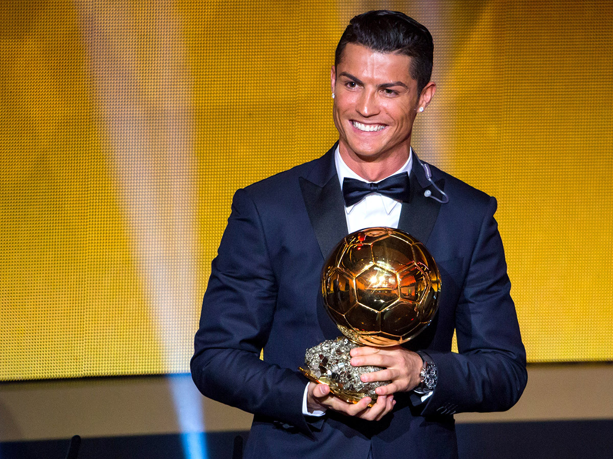 Cristiano Ronaldo Cristiano Ronaldo