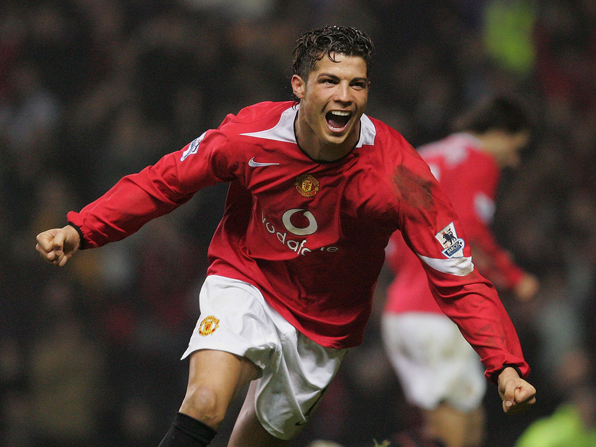 Cristiano Ronaldo Cristiano Ronaldo