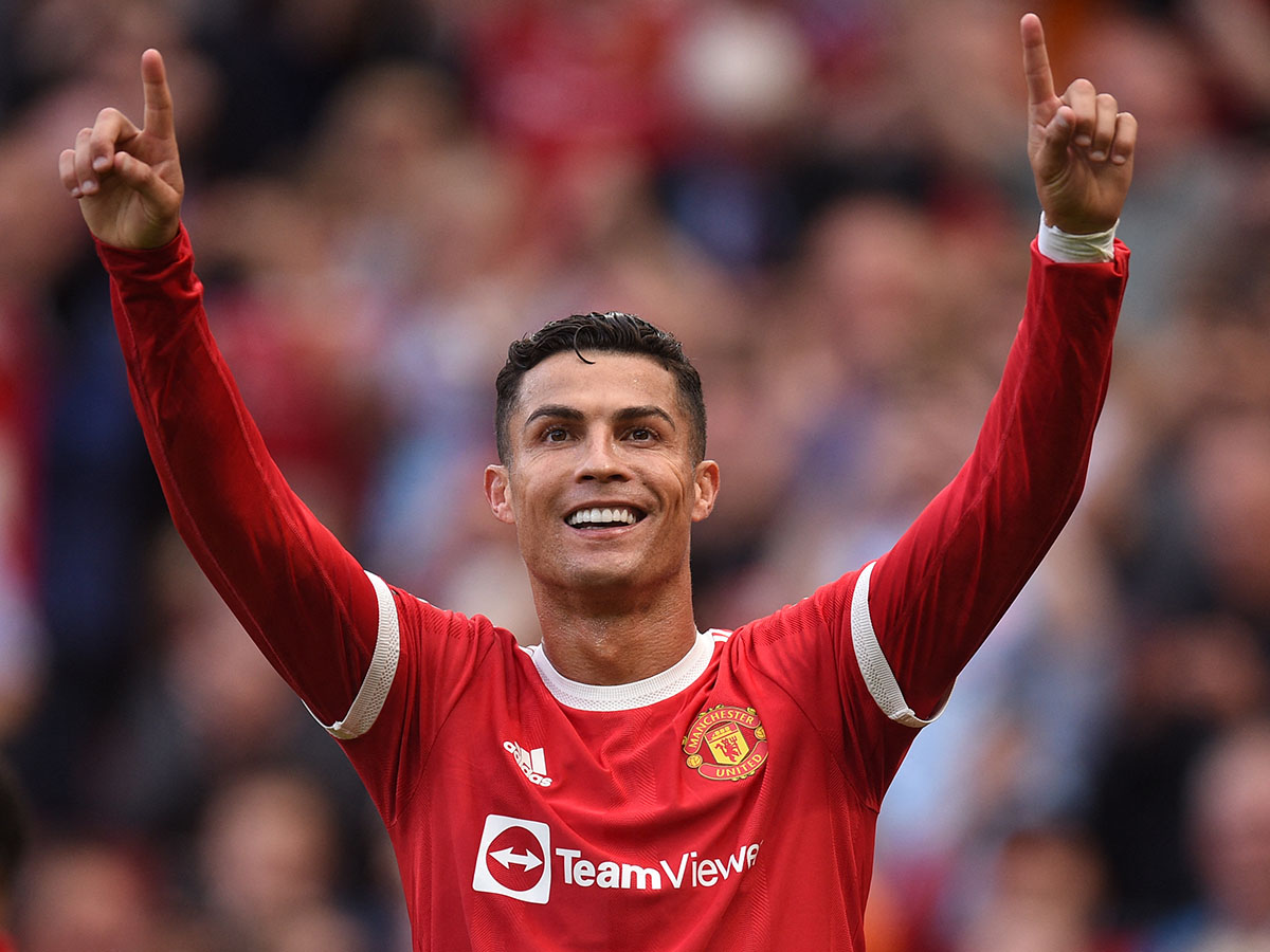 Cristiano Ronaldo Cristiano Ronaldo