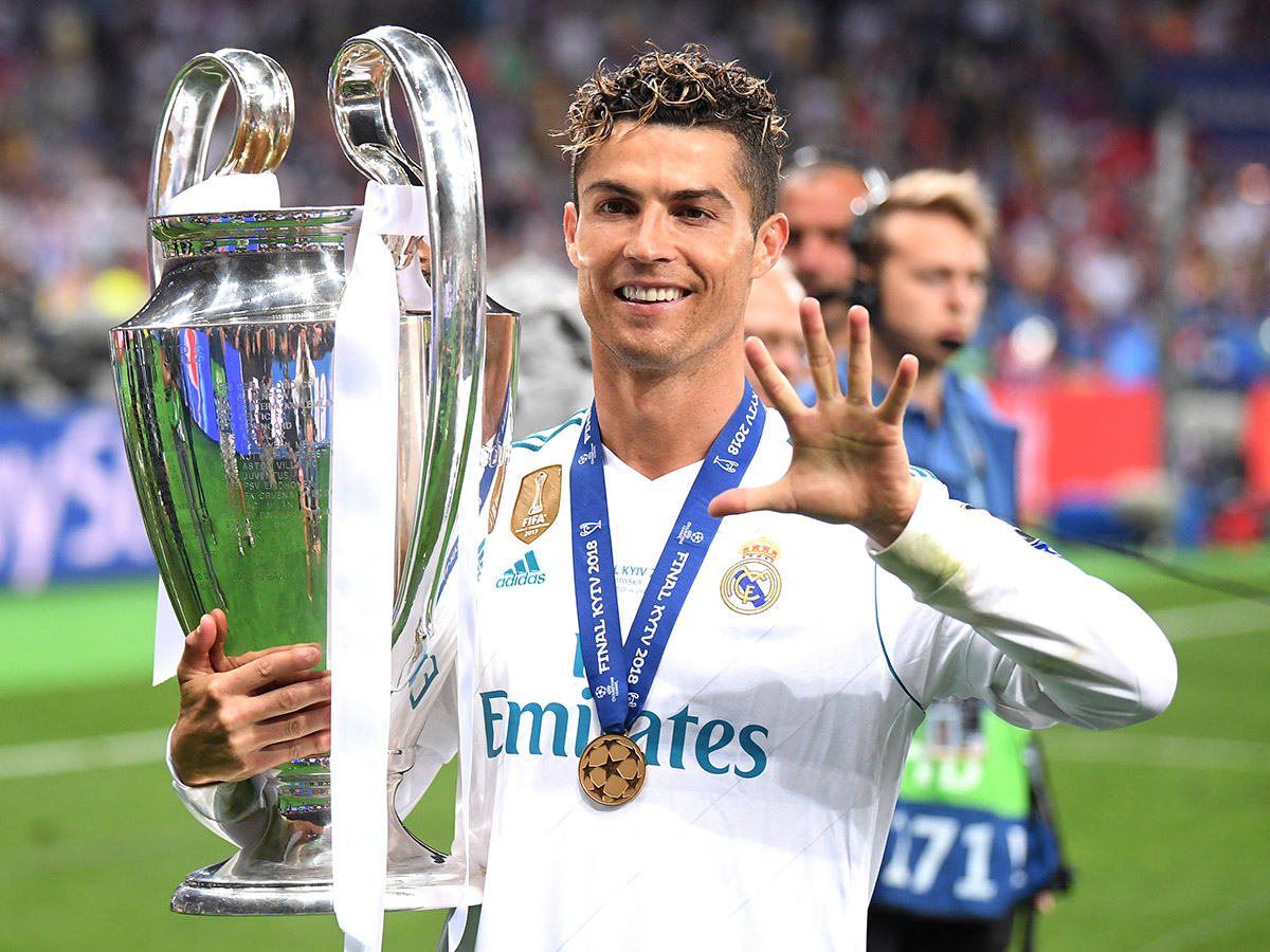 Cristiano Ronaldo Cristiano Ronaldo