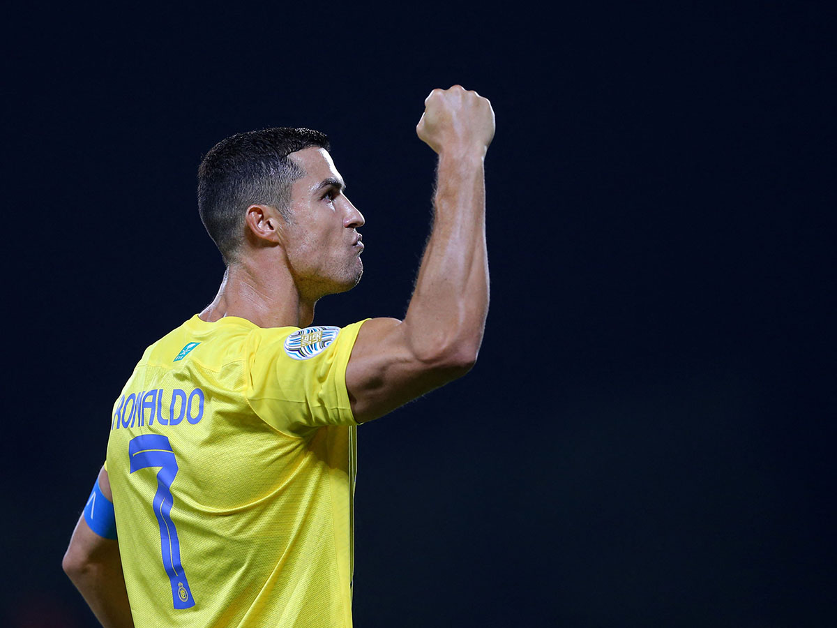 Cristiano Ronaldo Cristiano Ronaldo