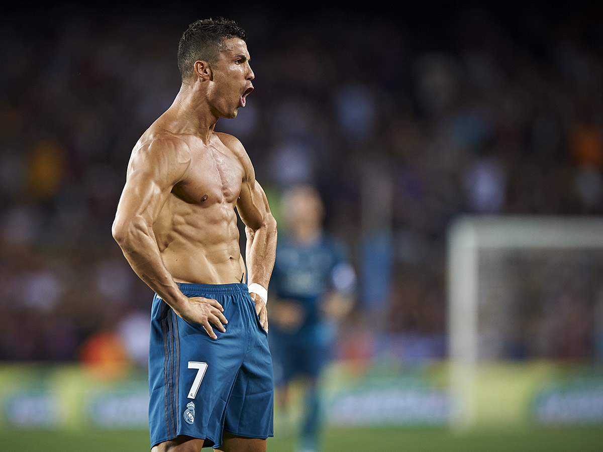 Cristiano Ronaldo Cristiano Ronaldo