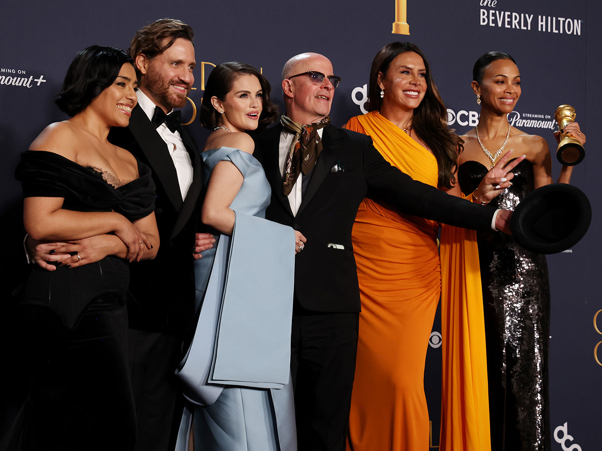 Golden Globe 2025 Golden Globe 2025