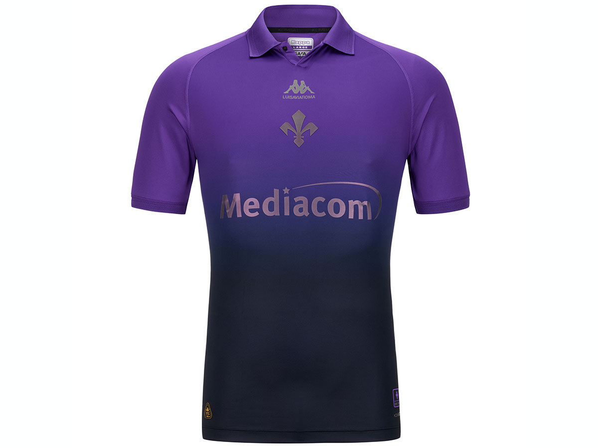 Kappa x LuisaViaRoma x ACF Fiorentina Kappa x LuisaViaRoma x ACF Fiorentina