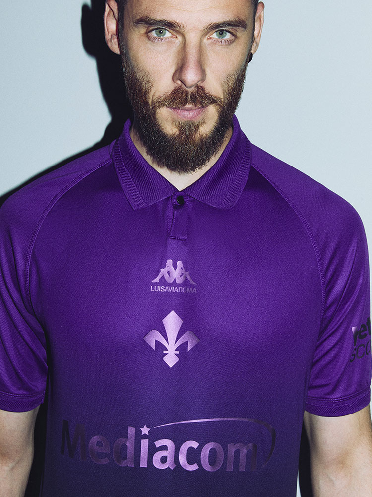 Kappa x LuisaViaRoma x ACF Fiorentina Kappa x LuisaViaRoma x ACF Fiorentina