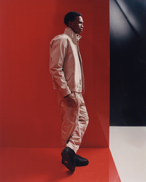 Stone Island Garrett Wilson