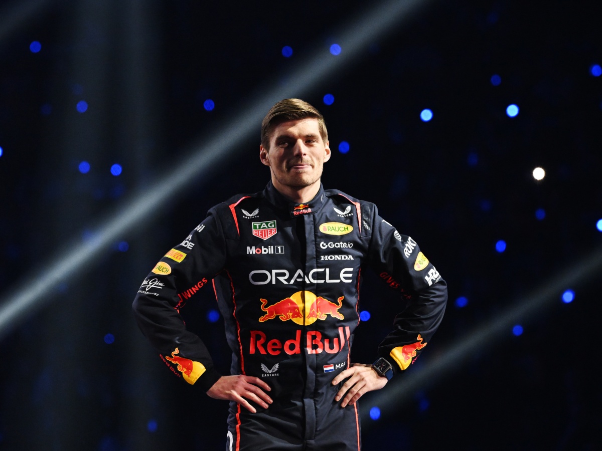 Max Verstappen