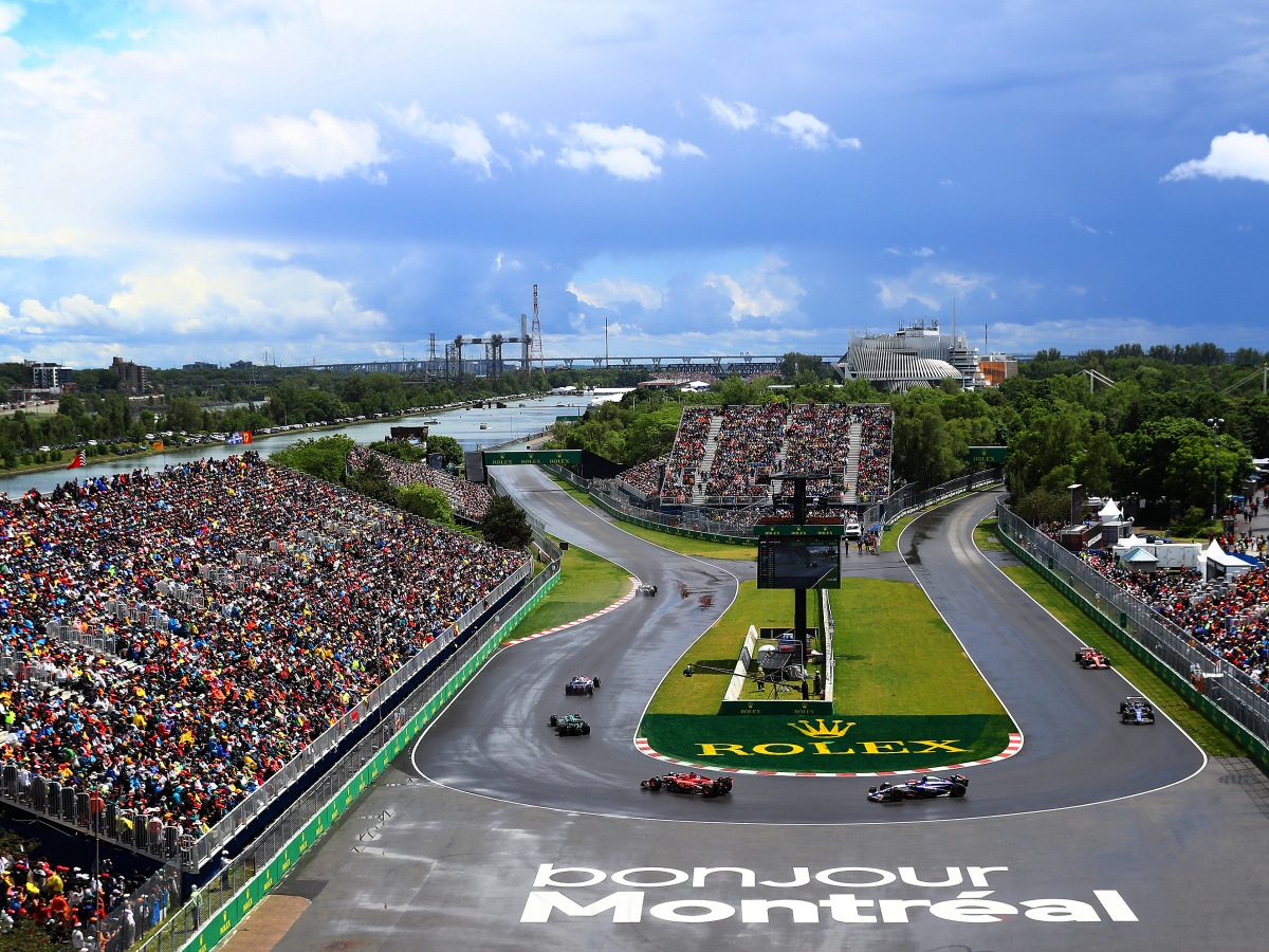 F1 GP Canada