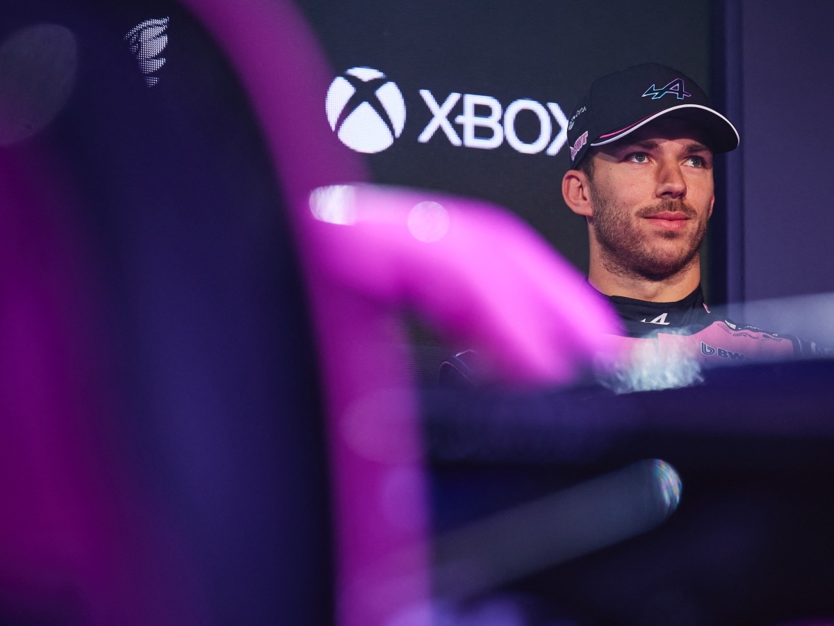 Pierre Gasly