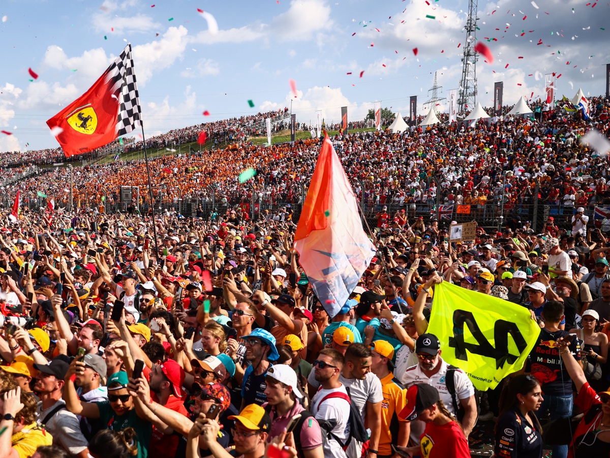 F1 GP Ungheria