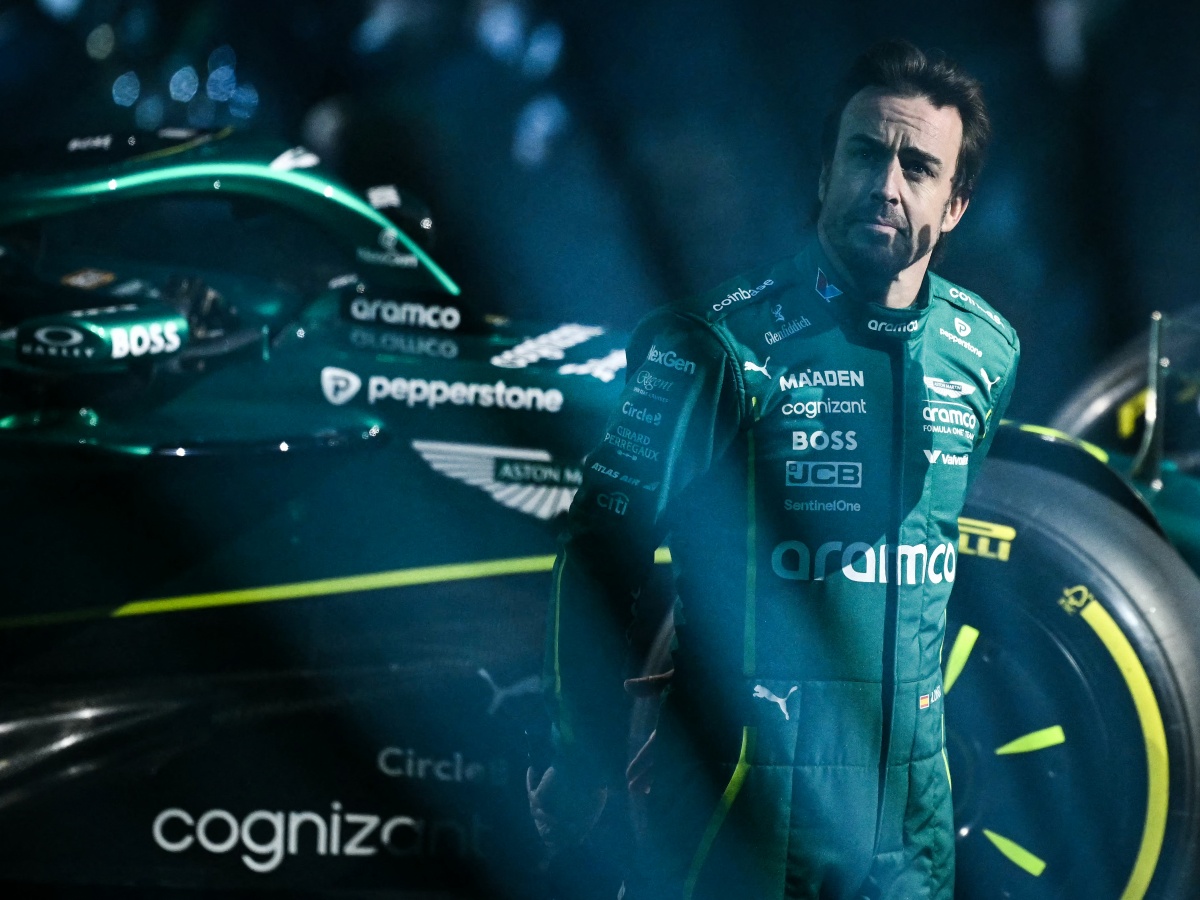 Fernando Alonso