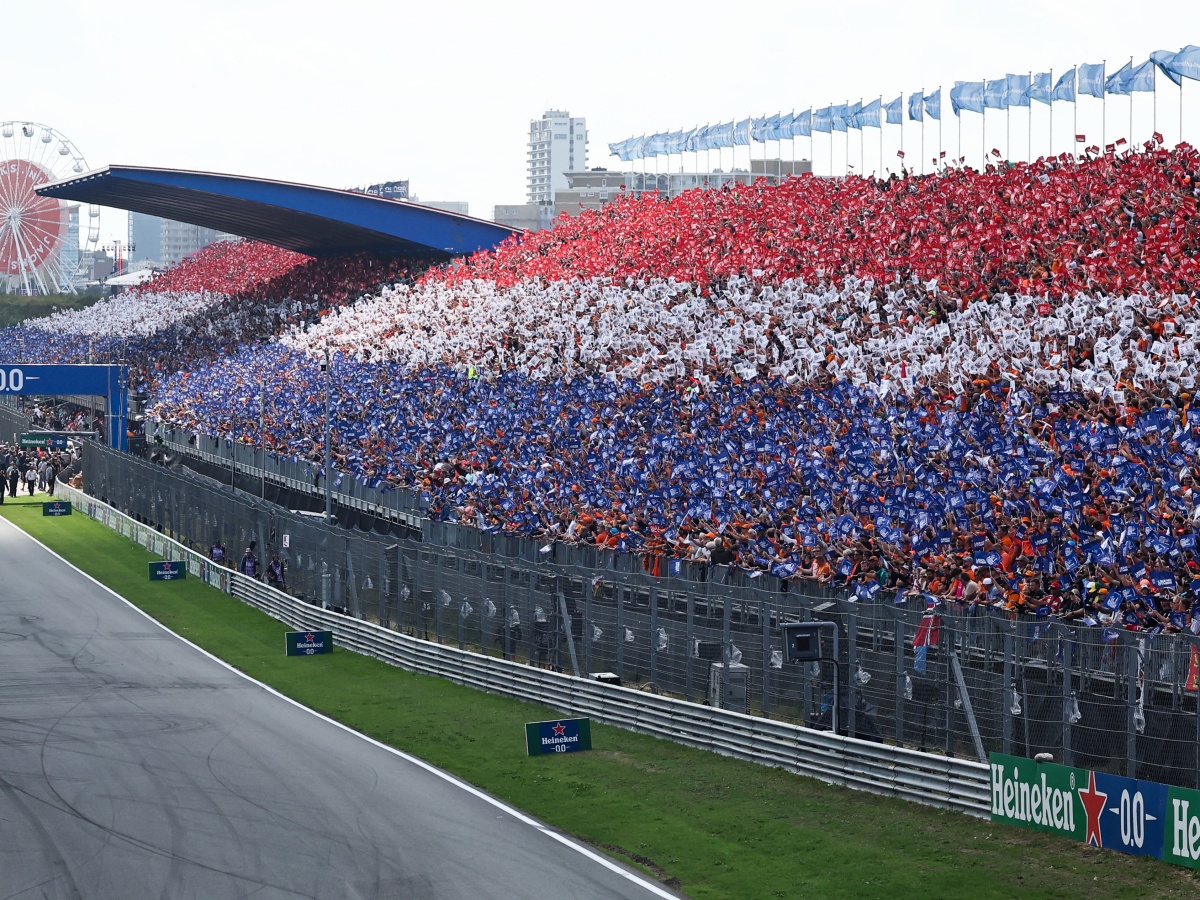 F1 GP Olanda