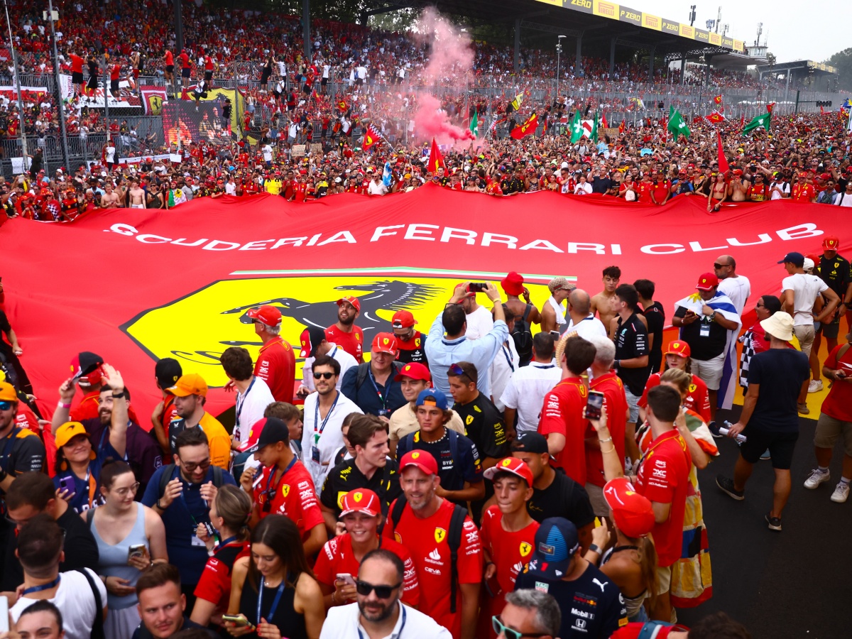 F1 GP Italia