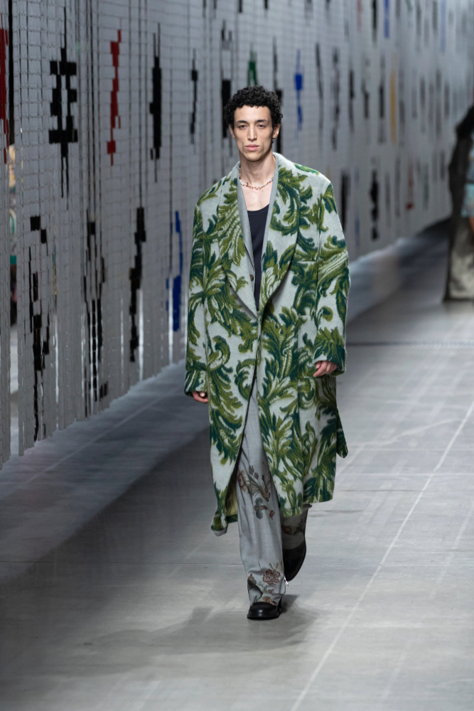 Milano fashion Week moda uomo tendenze Milano fashion Week moda uomo tendenze
