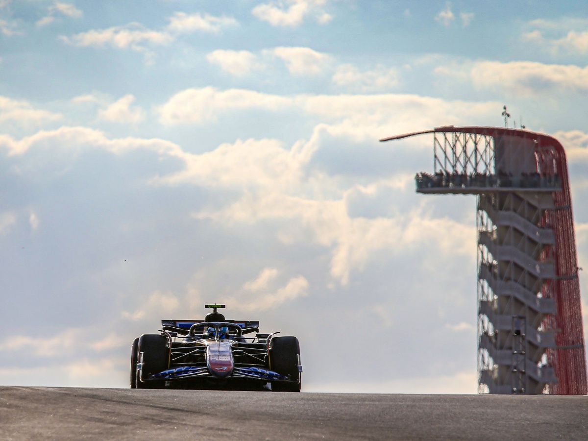F1 GP USA