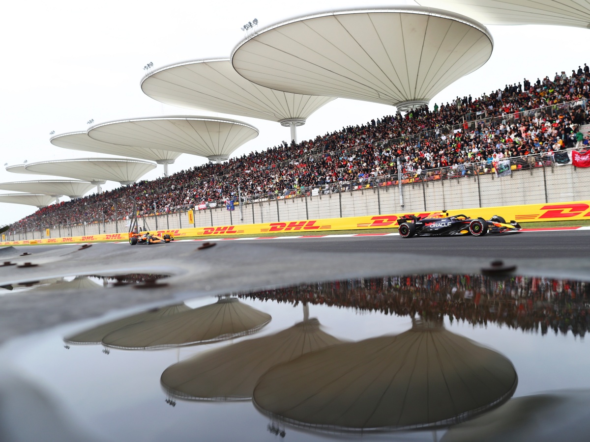 F1 GP Cina