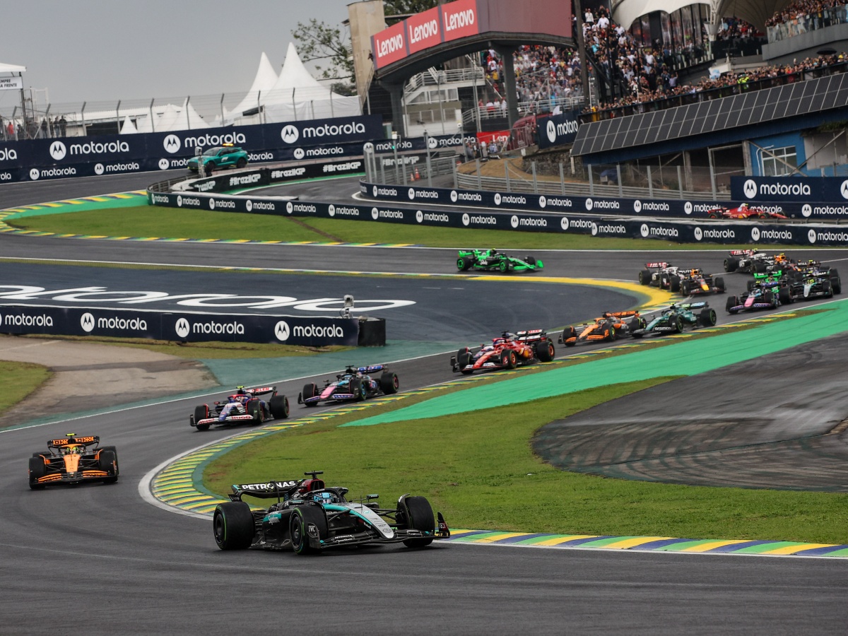 F1 GP San Paolo