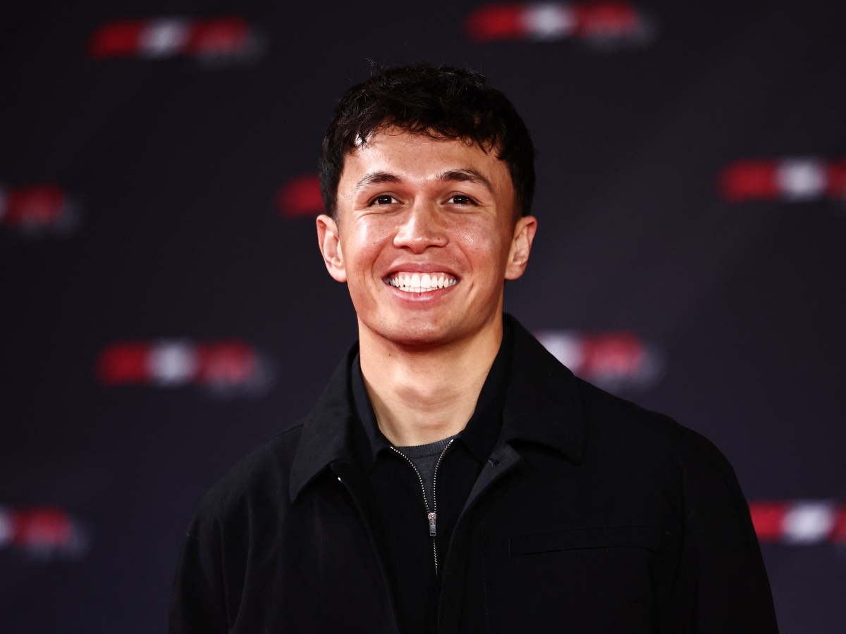 Alexander Albon
