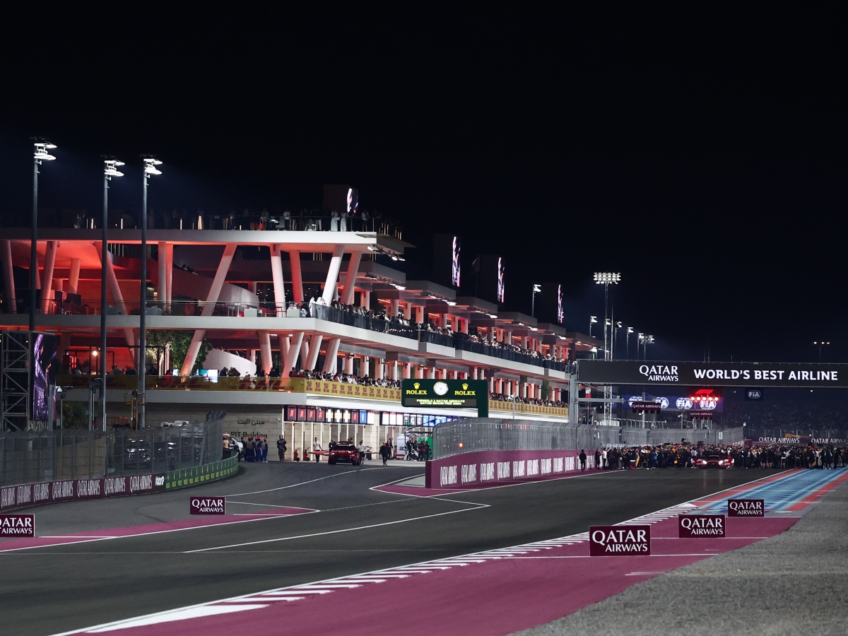 F1 GP Qatar