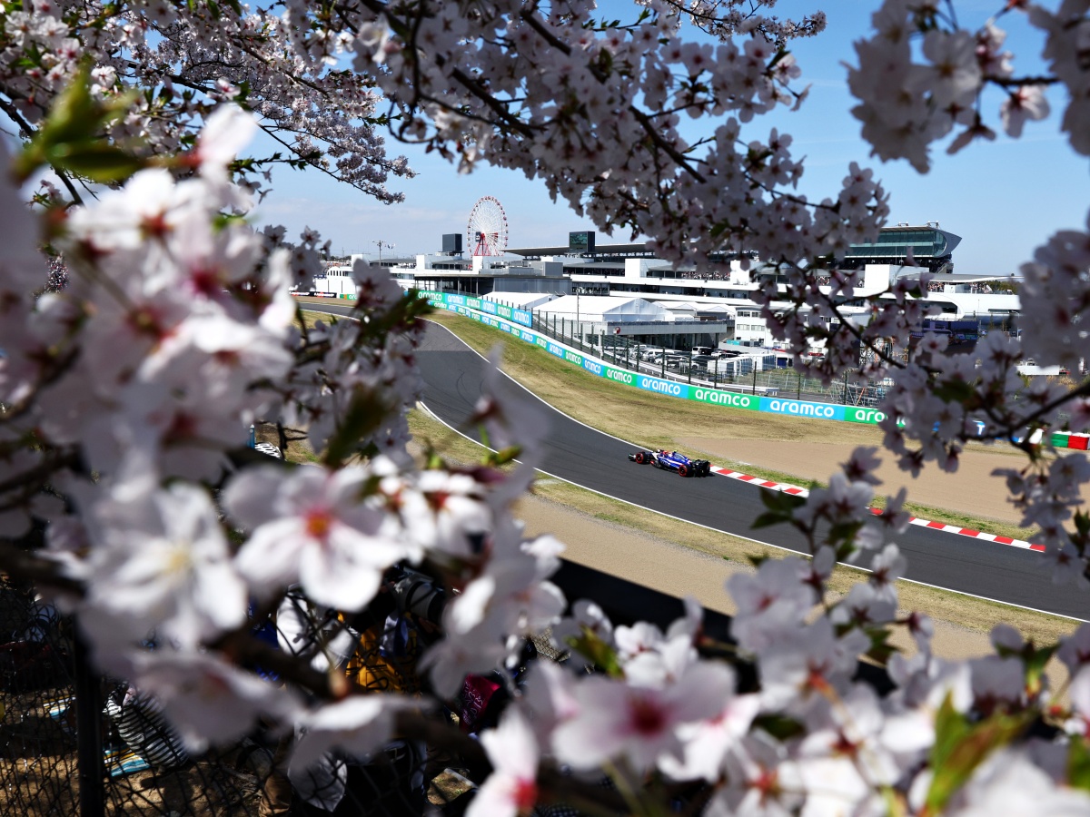 F1 GP Giappone