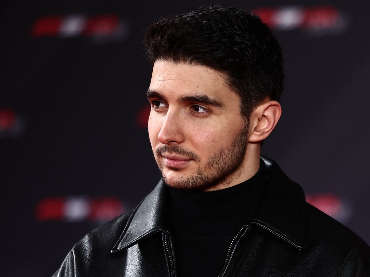Esteban Ocon