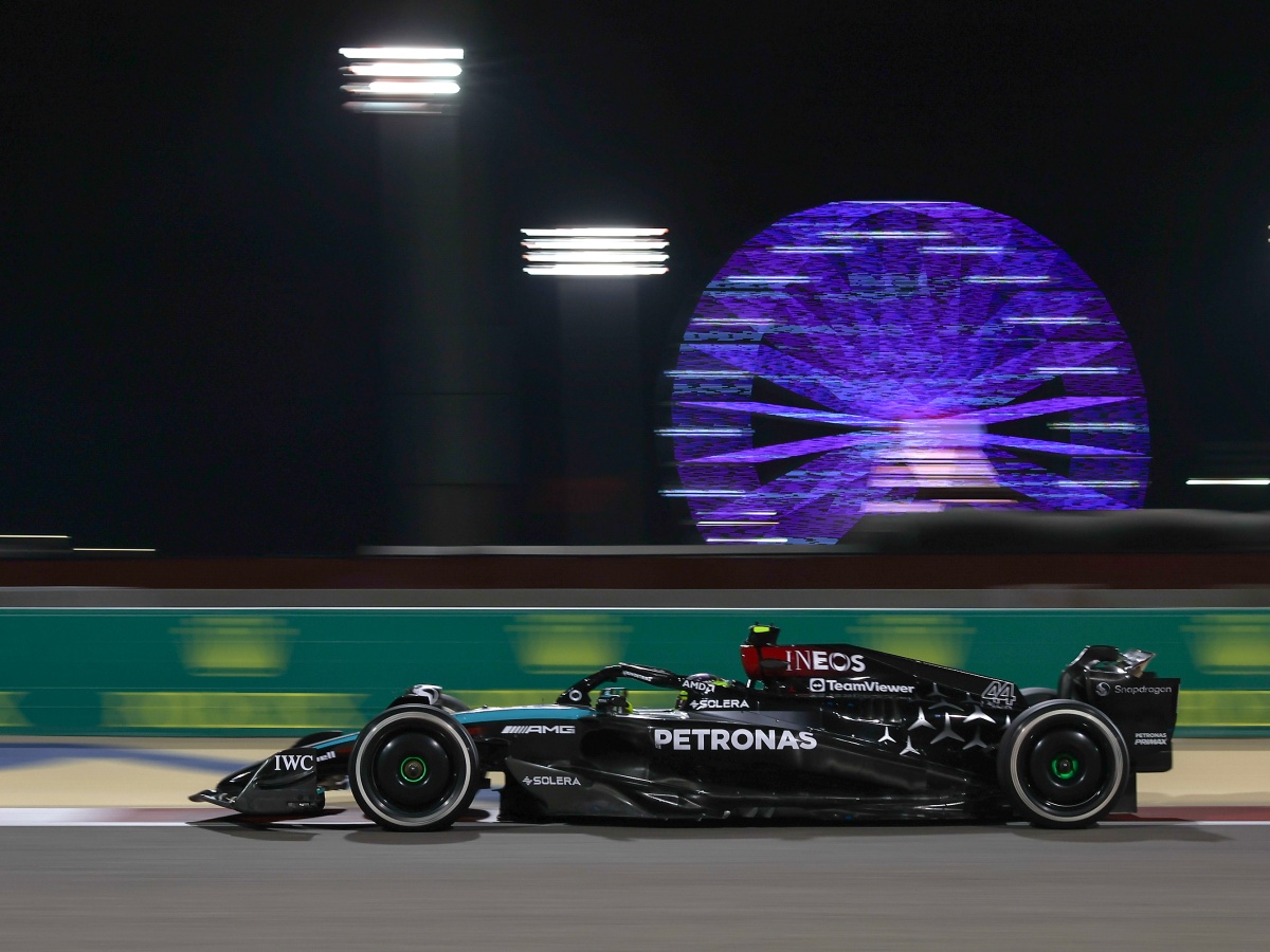 F1 GP Bahrein