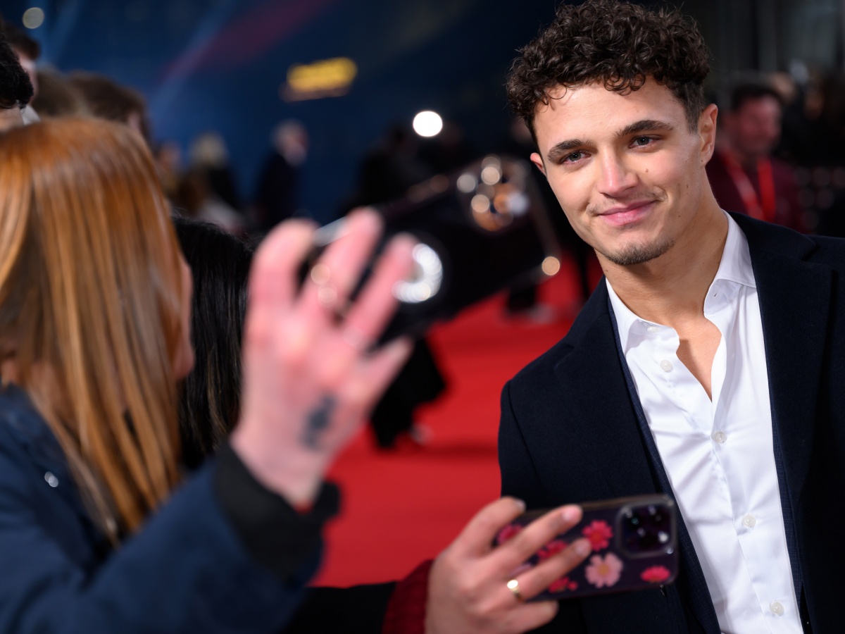 Lando Norris