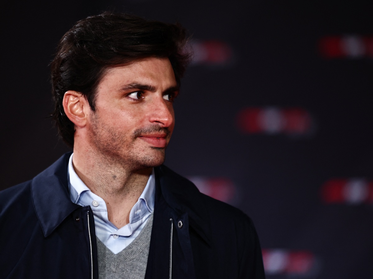 Carlos Sainz Jr.