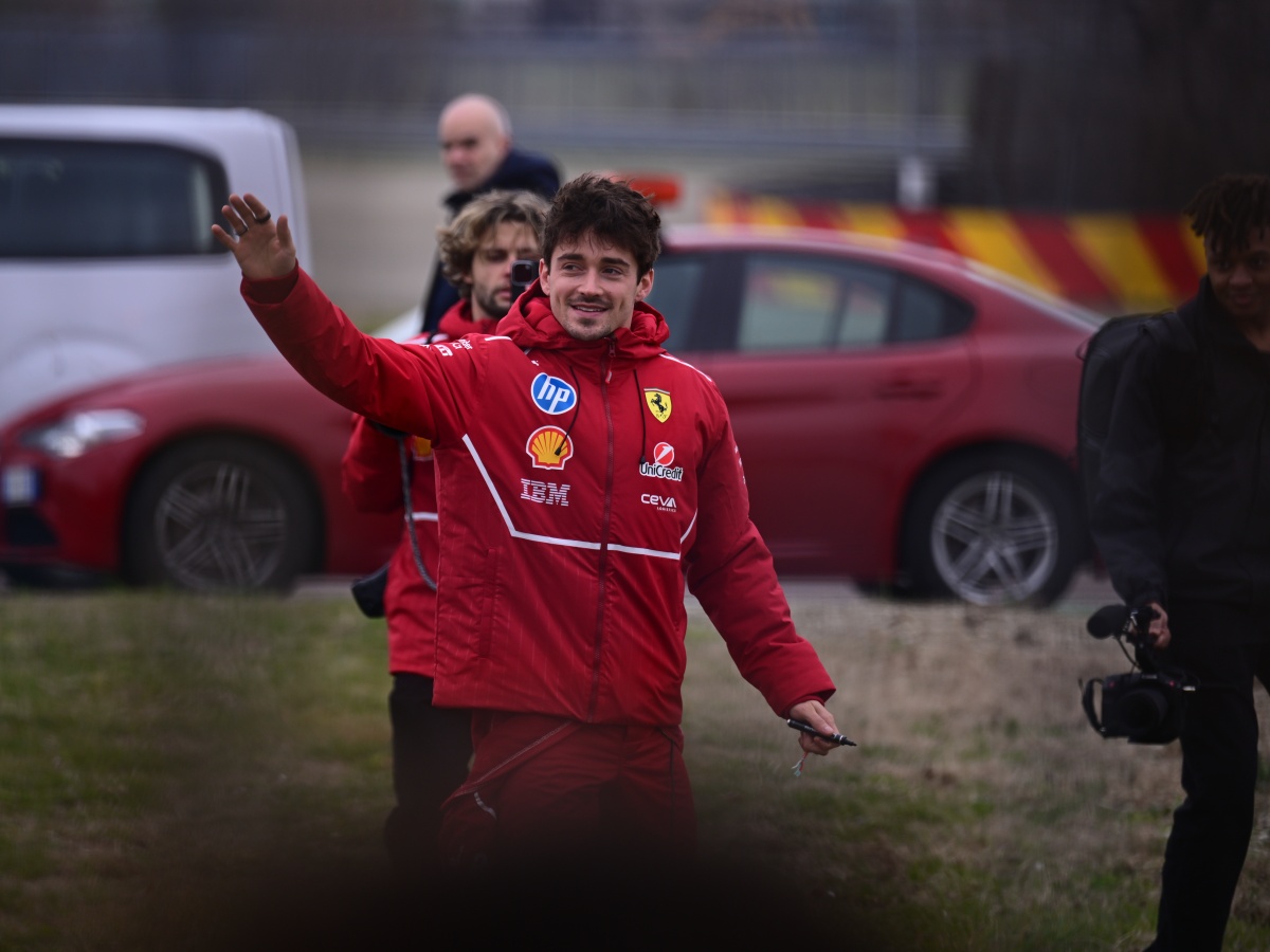 Charles Leclerc