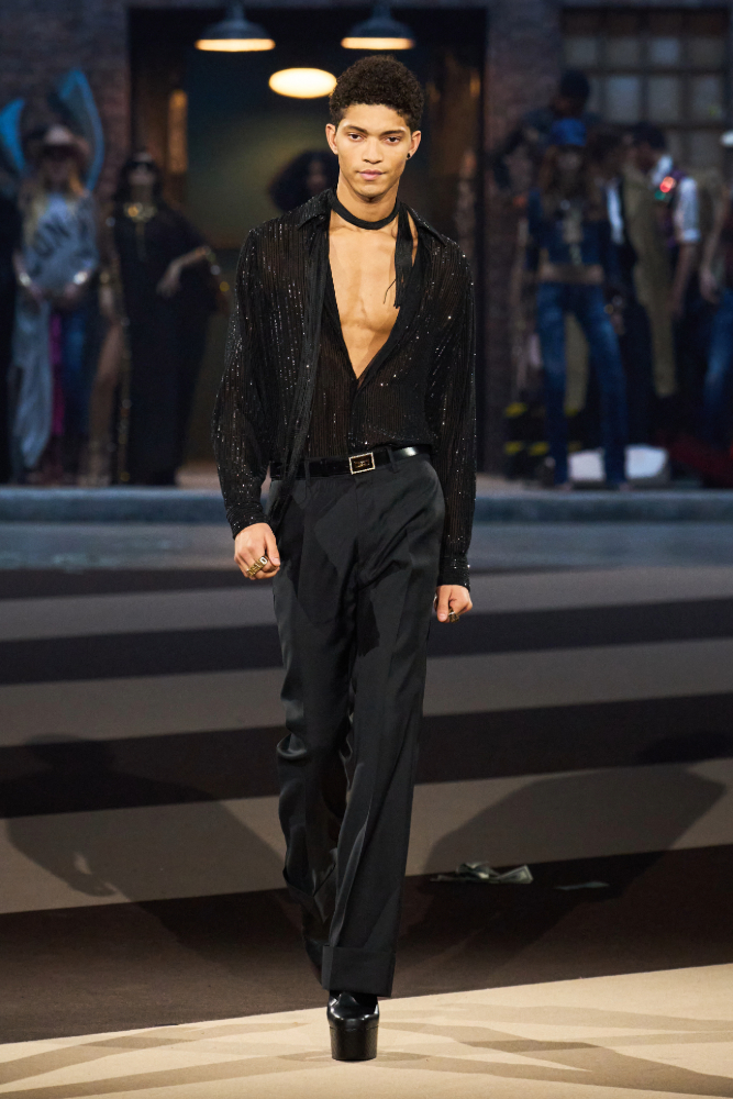 DSquared2 Milano fashion Week moda uomo tendenze 049 (1) Milano fashion Week moda uomo tendenze