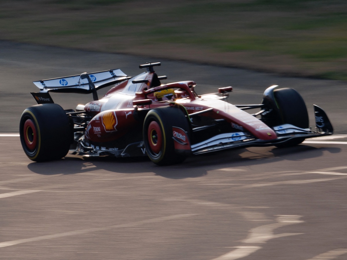 Ferrari SF-25