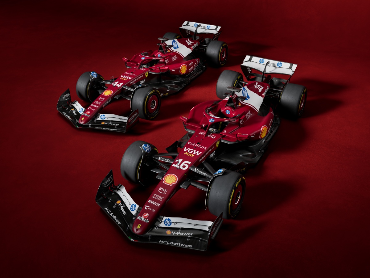 Ferrari SF-25