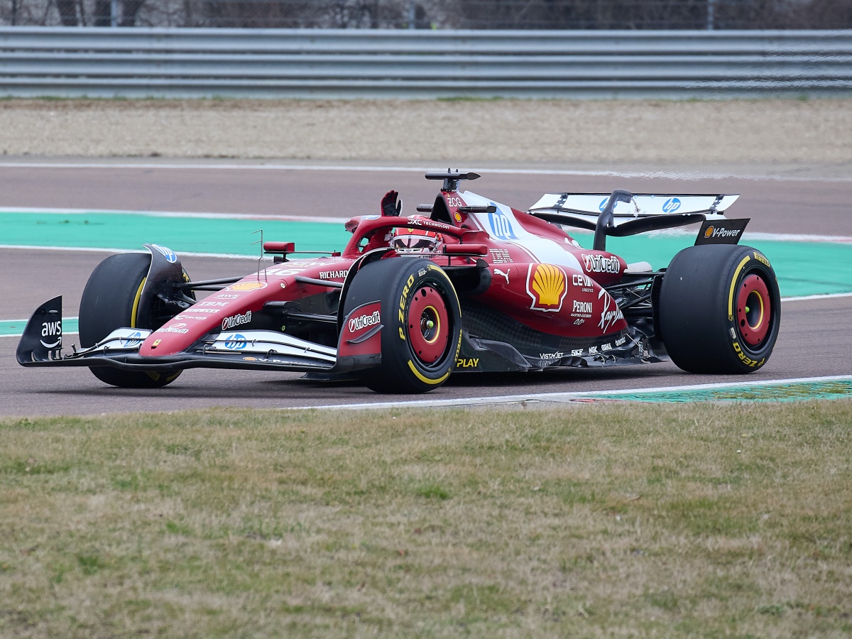 Ferrari