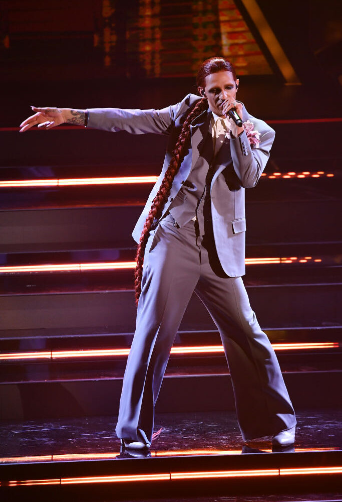 71th Sanremo Music Festival 2021 - Day 2