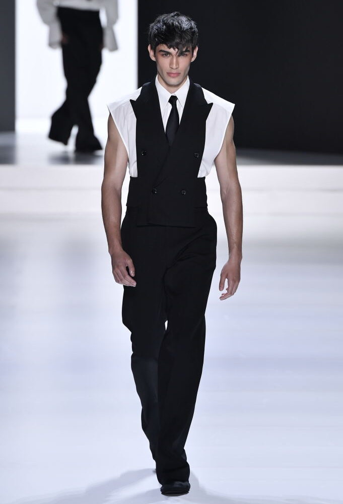 Dolce&Gabbana - Runway - Spring/Summer 2024 Milan Men Fashion Week
