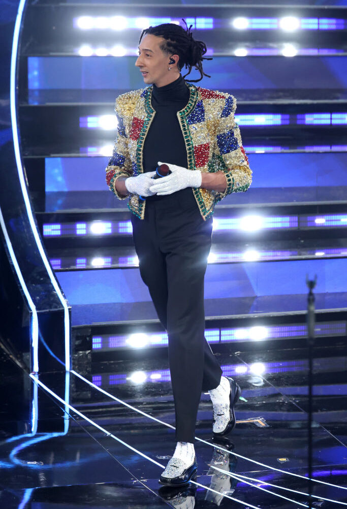 74th Sanremo Music Festival 2024 - Day 3