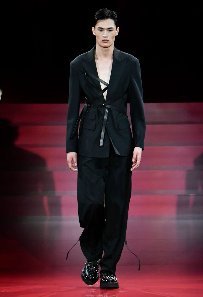 Dsquared2 - Runway - Spring/Summer 2025 Milan Men Fashion Week