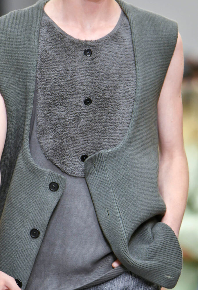 JW Anderson - Runway - Spring/Summer 2025 Milan Men Fashion Week