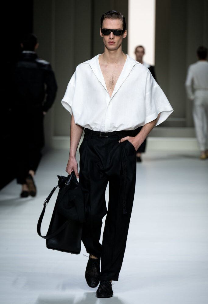 Dolce&Gabbana - Milan Fashion Week Men's Collection Spring Summer 2025