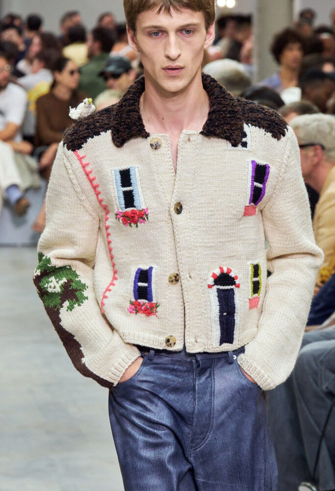 JW Anderson - Details - Milan Fashion Week - Menswear Spring/Summer 2025