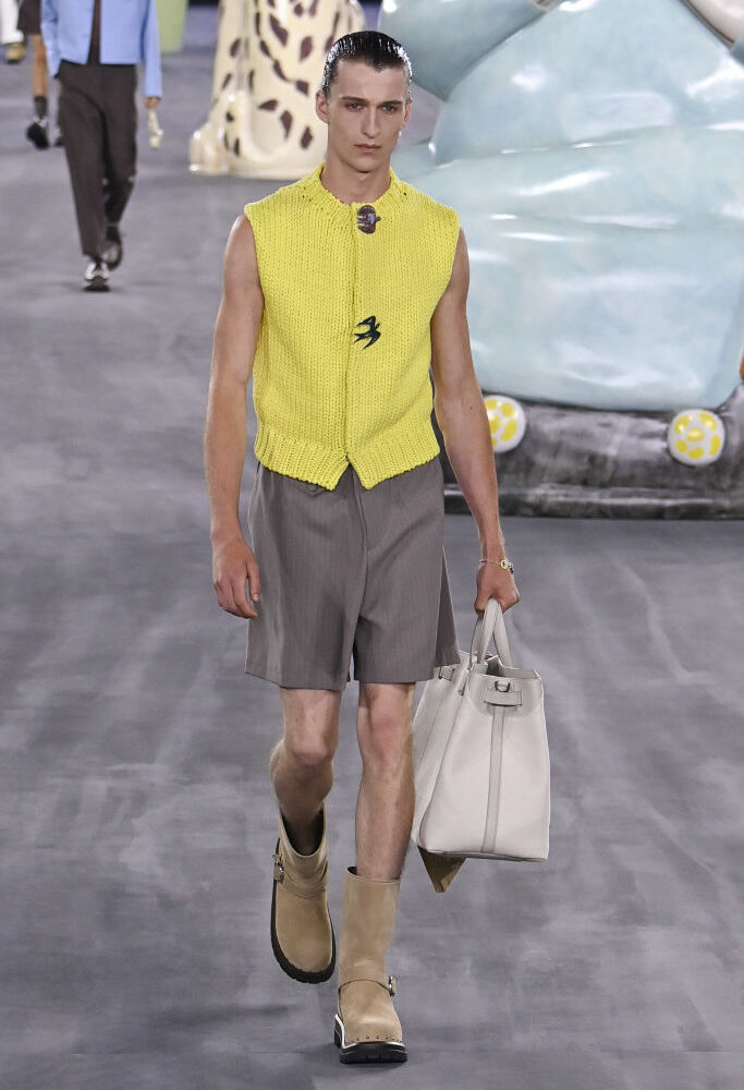Dior Homme - Runway - Spring/Summer 2025 Paris Men Fashion Week