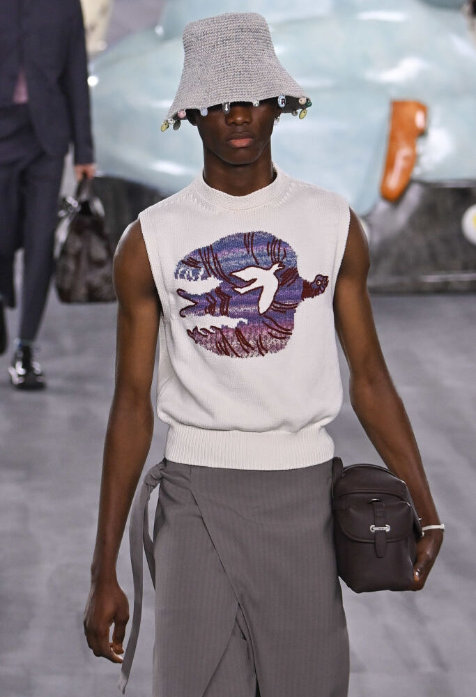 Dior Homme - Runway - Spring/Summer 2025 Paris Men Fashion Week