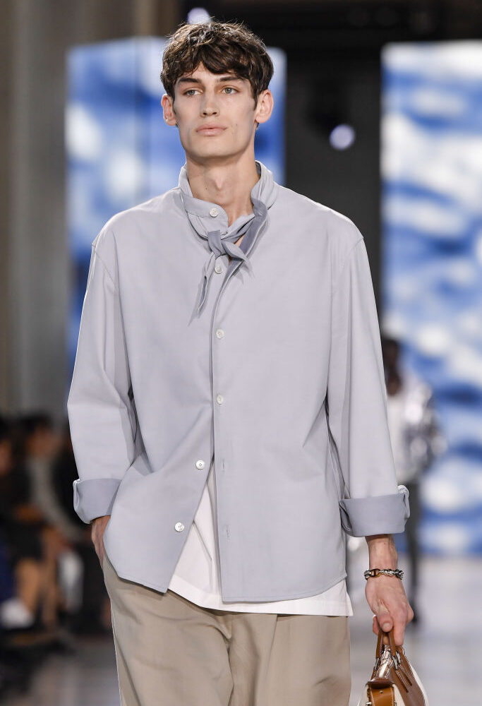 Hermes - Runway - Spring/Summer 2025 Paris Men Fashion Week