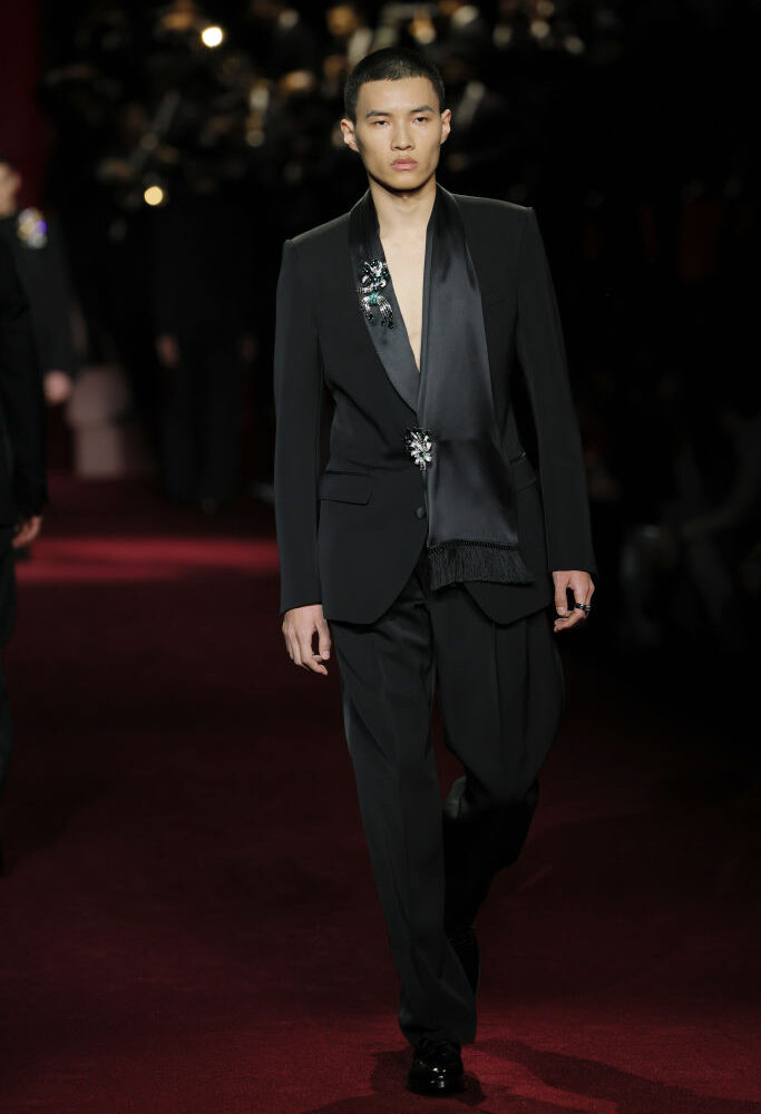 Dolce&Gabbana - Runway - Milan Fashion Week - Menswear Fall/Winter 2025 - 2026