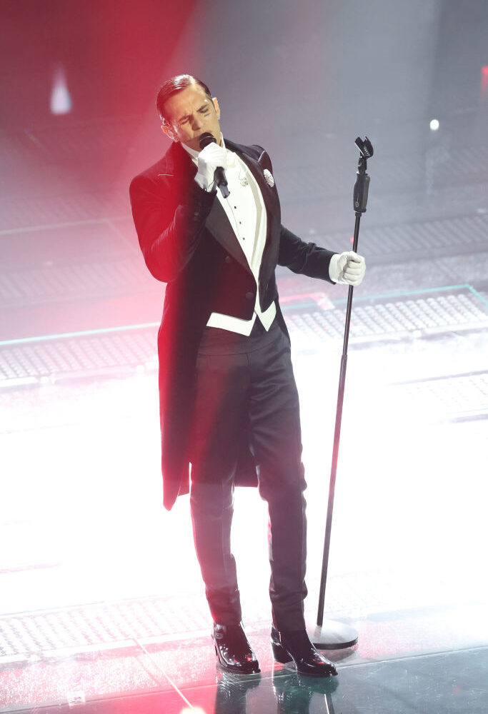 look maschili sanremo