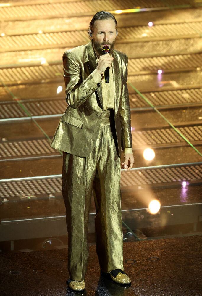 look maschili sanremo