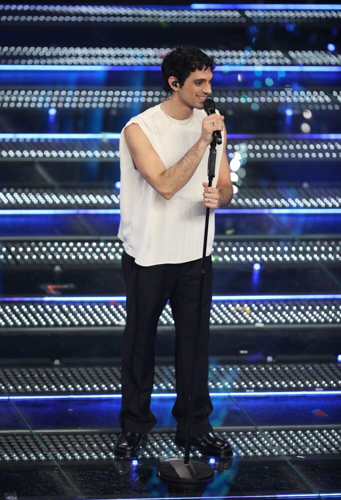 look maschili sanremo