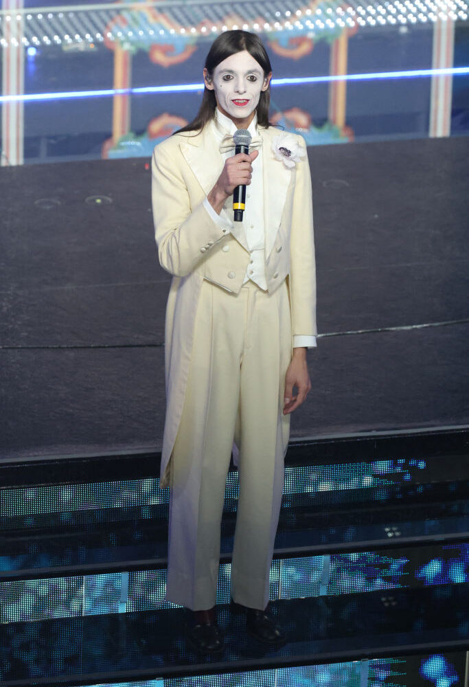 look maschili sanremo