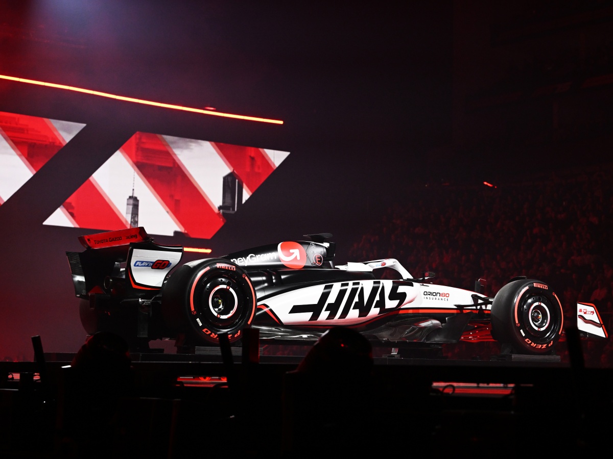 Haas VF-25
