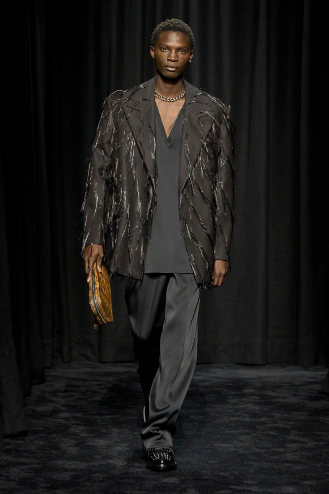 Milano fashion Week moda uomo tendenze Milano fashion Week moda uomo tendenze